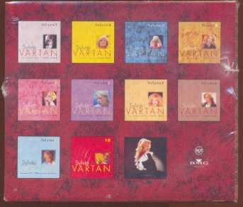 Фотоий: надувательство CD LES ANNEES RCA COFFRET 21 CD - SYLVIE VARTAN