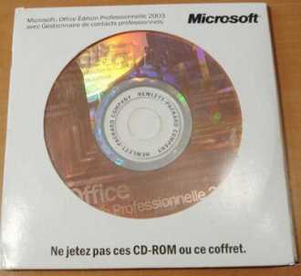 Фотоий: надувательство средство программирования OFFICE PRO 2003