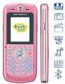 Фотоий: надувательство телефоны клетки MOTOROLA - L6 ROSE