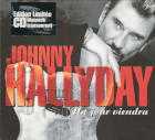 Фотоий: надувательство CD UN JOUR VIENDRA - JOHNNY HALLYDAY