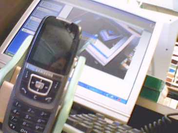 Фотоий: надувательство телефоны клетки SAMSUNG - D600