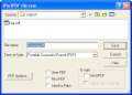 Фотоий: надувательство средство программирования ARCHISOFT INTERNATIONAL - WIN2PDV V2.40