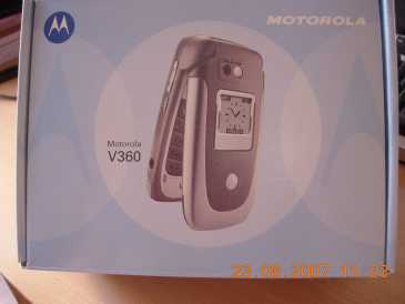 Фотоий: надувательство телефоны клетки MOTOROLA - 360