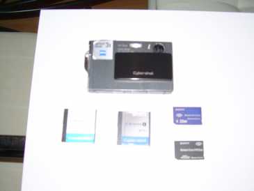 Фотоий: надувательство камеры SONY - CYBER-SHOT T7