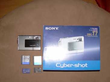Фотоий: надувательство камеры SONY - CYBER-SHOT T7