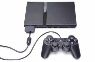 Фотоий: надувательство пульты разыгрыша PLAYSTATION 2