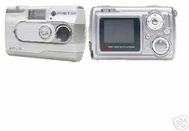 Фотоий: надувательство камеры PRAKTICA - DCZ 8 VR