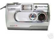 Фотоий: надувательство камеры PRAKTICA - DCZ 8 VR