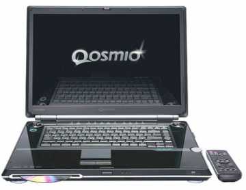Фотоий: надувательство компьютеры офиса TOSHIBA - QOSMIO