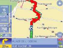 Фотоий: надувательство части и вспомогательное оборудование AVMAP - GEOSAT 5