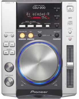Фотоий: надувательство другие PIONEER - CDJ 200