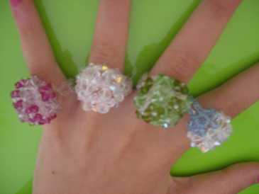Фотоий: надувательство Jewels женщины
