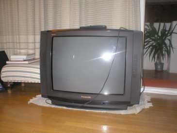 Фотоий: надувательство 4/3 tv PANASONIC - TX-28XD3F