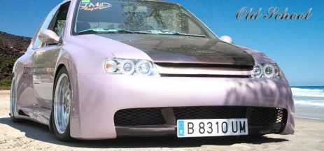 Фотоий: надувательство автомобили CITROEN - Saxo