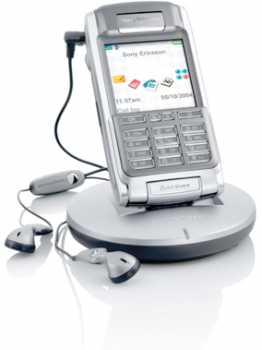 Фотоий: надувательство телефоны клетки SONY ERICSSON - SONY ERICSSON P910