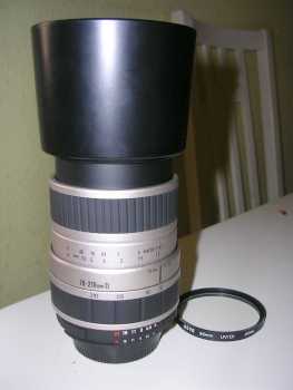 Фотоий: надувательство камеры SIGMA