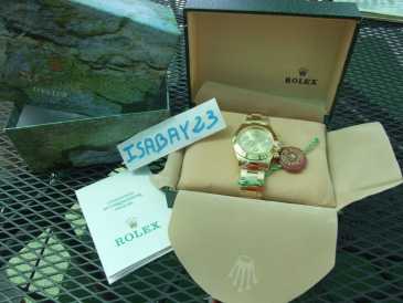 Фотоий: надувательство одежда люди - ROLEX - ROLEX DAYTONA OR