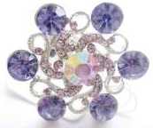 Фотоий: надувательство Jewels женщины - SWAROVSKI