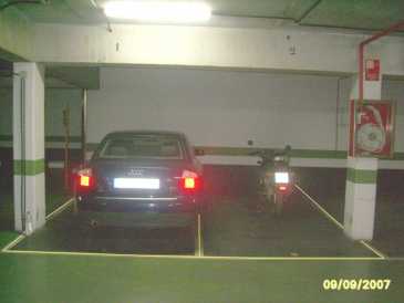 Фотоий: надувательство средство стоянкы автомобилей 10 m2