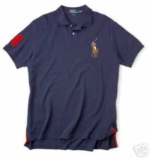 Фотоий: надувательство одежда RALPH LAUREN