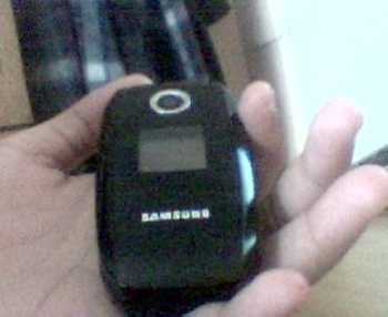 Фотоий: надувательство телефоны клетки SAMSUNG - S501I