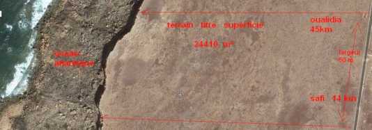 Фотоий: надувательство земля 24,410 m2