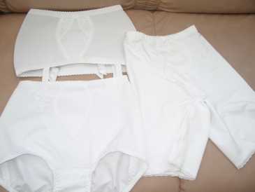 Фотоий: надувательство одежда женщины - LADY - GAINE CULOTTE,GAINE PANTY, GAINE VENTRAL