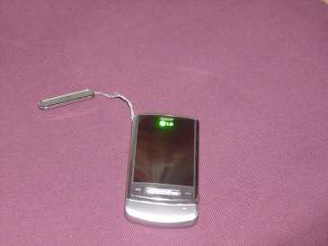 Фотоий: надувательство телефоны клетки LG - LG SHINE KE970