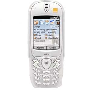 Фотоий: надувательство телефоны клетки SPV E100 - ORANGE SPV E100