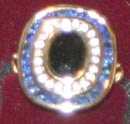 Фотоий: надувательство Jewels женщины