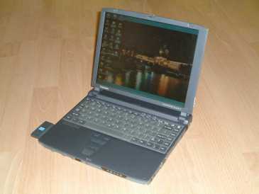Фотоий: надувательство портативнаяа @ЭВМ TOSHIBA - PROTEGE 3440/3480CT