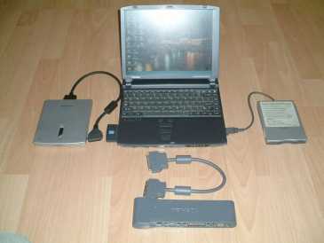 Фотоий: надувательство портативнаяа @ЭВМ TOSHIBA - PROTEGE 3440/3480CT