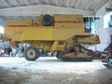 Фотоий: надувательство аграрные корабли ARBOS / NEW HOLLAND - MIETITREBBIE