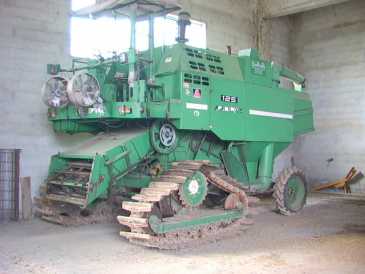 Фотоий: надувательство аграрные корабли ARBOS / NEW HOLLAND - MIETITREBBIE