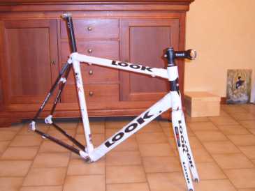 Фотоий: надувательство велосипеды LOOK - LOOK KX LIGHT 2005