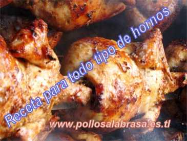 Фотоий: надувательство другие POLLO A LA BRASA- CURSO EN DVD - 2009