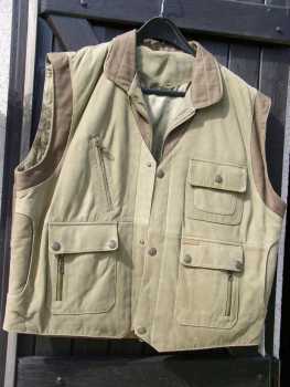 Фотоий: надувательство одежда люди - JUMFIL - GILET DE CHASSE