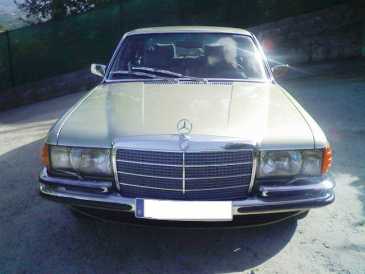Фотоий: надувательство автомобили MERCEDES - 280 SE INYECCION