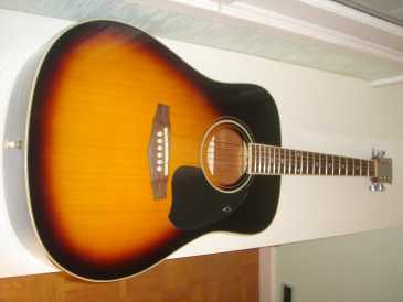 Фотоий: надувательство гитары и другие аппаратуры шнура IBANEZ - PF 60 VS