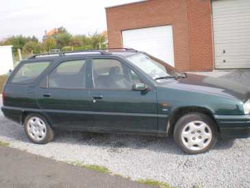 Фотоий: надувательство автомобили CITROEN - ZX