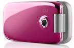 Фотоий: надувательство телефоны клетки SONY ERICSSON - Z610I PINK
