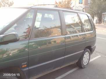 Фотоий: надувательство автомобили RENAULT - Espace