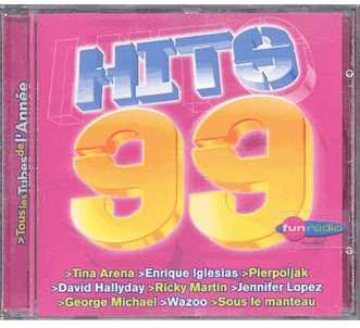 Фотоий: надувательство CD HITS 99 - COMPILATION