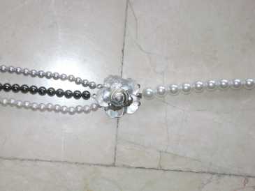 Фотоий: надувательство вспомогательное оборудование женщины - HANDMADE - PEARLS