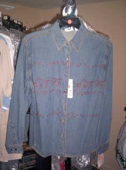 Фотоий: надувательство одежда женщины - WRANGLER