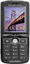 Фотоий: надувательство телефоны клетки SONY ERICSSON - K750I