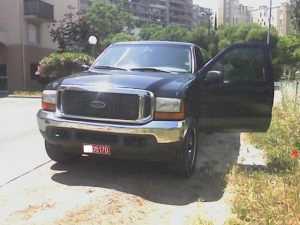 Фотоий: надувательство другие FORD - EXCURSION