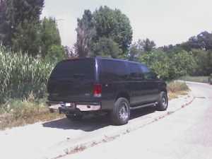 Фотоий: надувательство другие FORD - EXCURSION