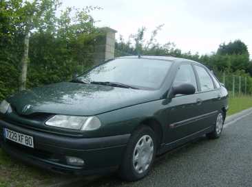Фотоий: дает для свободно автомобили RENAULT - Laguna