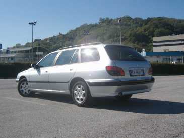 Фотоий: надувательство автомобили PEUGEOT - 406